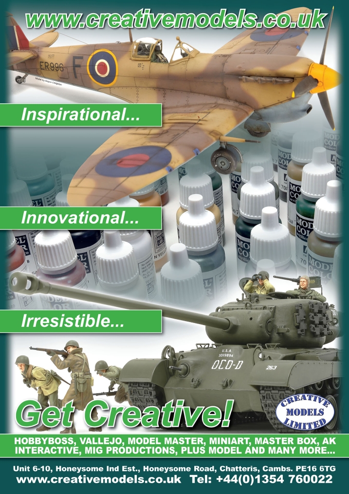 Tamiya Model Magazine 194 (2011-12)